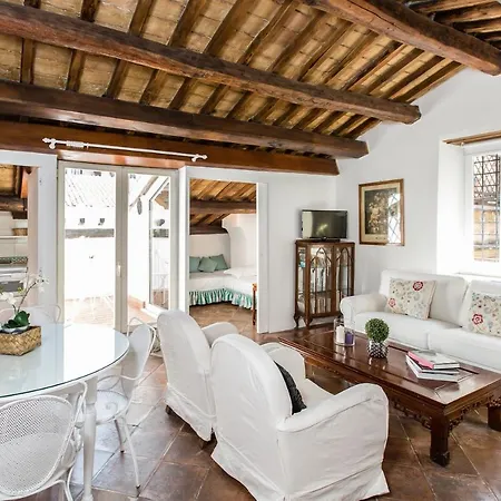 Romeasyoulike - Ripetta 155 Apartment Rome