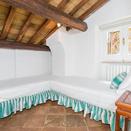 Apartment Romeasyoulike - Ripetta 155