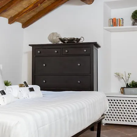 Appartamento Romeasyoulike - Ripetta 155 Roma