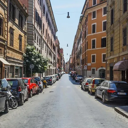 Romeasyoulike - Ripetta 155 Apartment Rome